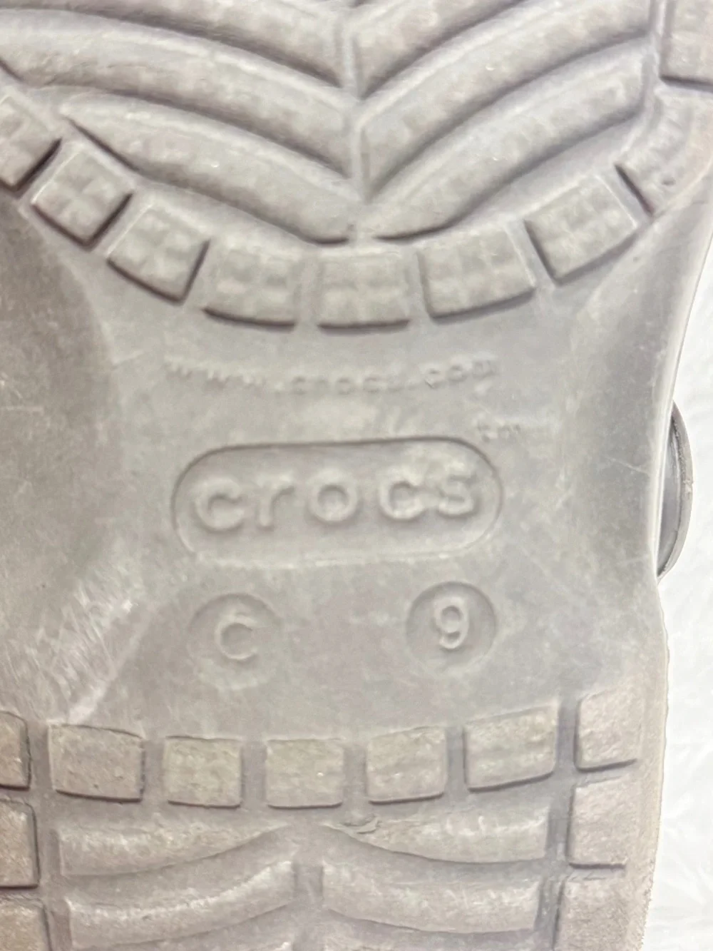 CROCS such great